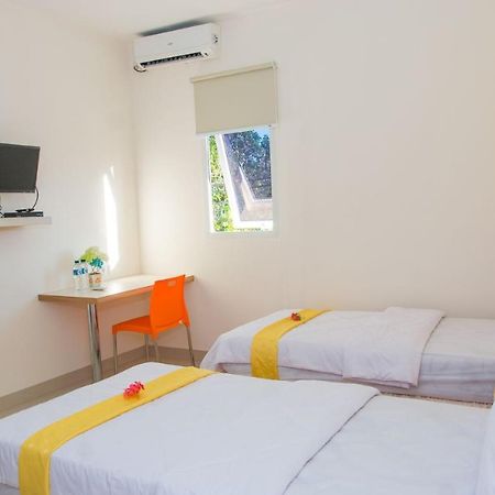 Berlian Hotel Ende Buitenkant foto